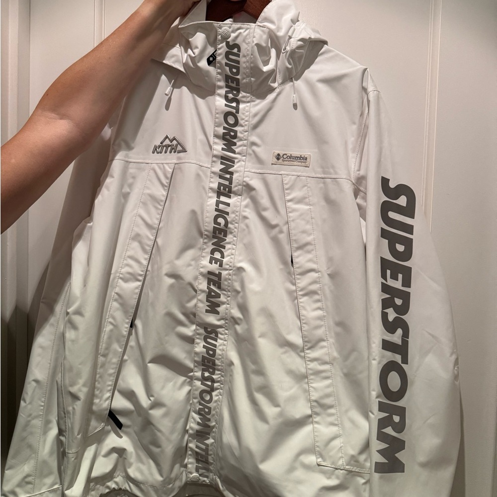 Columbia Kith Collaboration Jacket - image 1